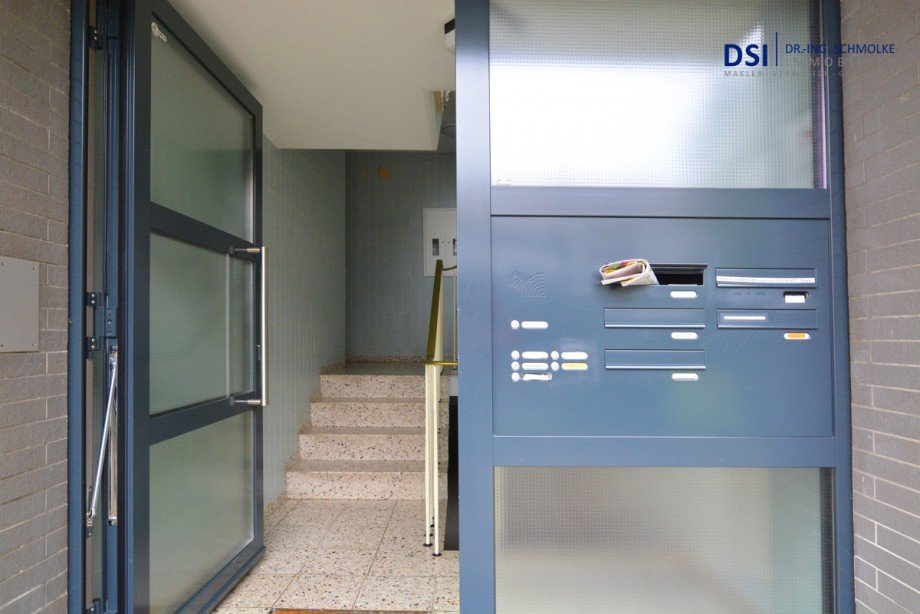 Eingangsbereich Erdgeschosswohnung K�ln
