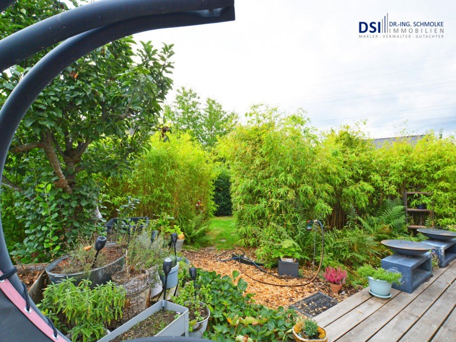 Garten3 a Reihenendhaus H�rth
