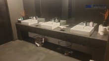 DSI - WC-Waschbecken LOFT-artige Fix-Desk CoWorking-Arbeitspl�tze N�he Barbarossaplatz!
