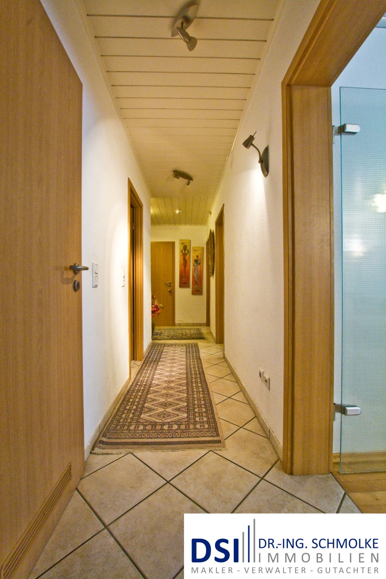 Wohnungsflur Etagenwohnung K�ln