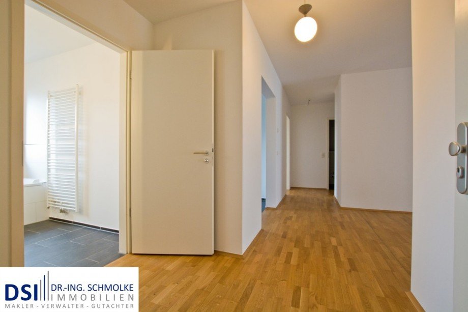 Wohnungsflur Etagenwohnung K�ln
