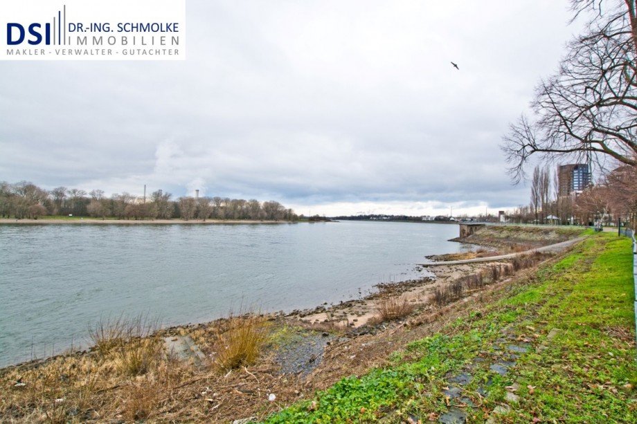 Rheinblick Etagenwohnung K�ln
