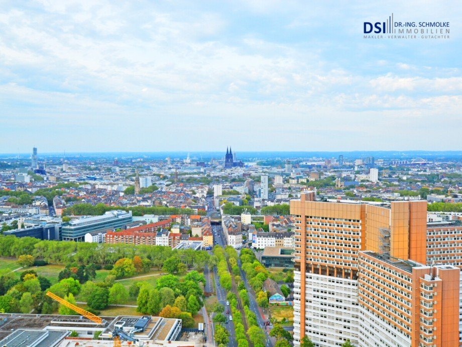 Domblick Etagenwohnung K�ln