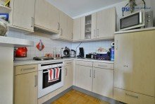 K�che Zentral gelegene 2-Zimmer-Wohnung mit Balkon!