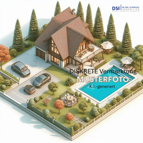 2025-05-06 Bild Pulheim Einfamilienhaus Exklusives Refugium in privatem Paradies- eine au�ergew�hnliche Immobilie!