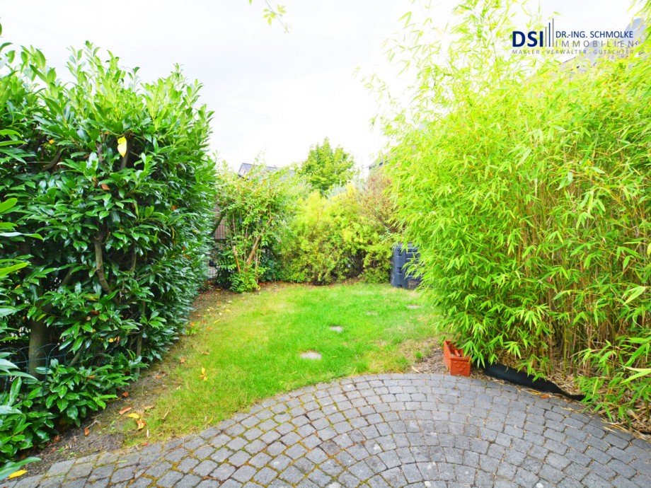 Garten c Reihenendhaus H�rth