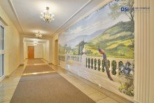 Etagenflur Zentral gelegene 2-Zimmer-Wohnung mit Balkon!