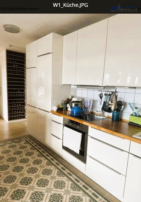 K�che a Etagenwohnung K�ln