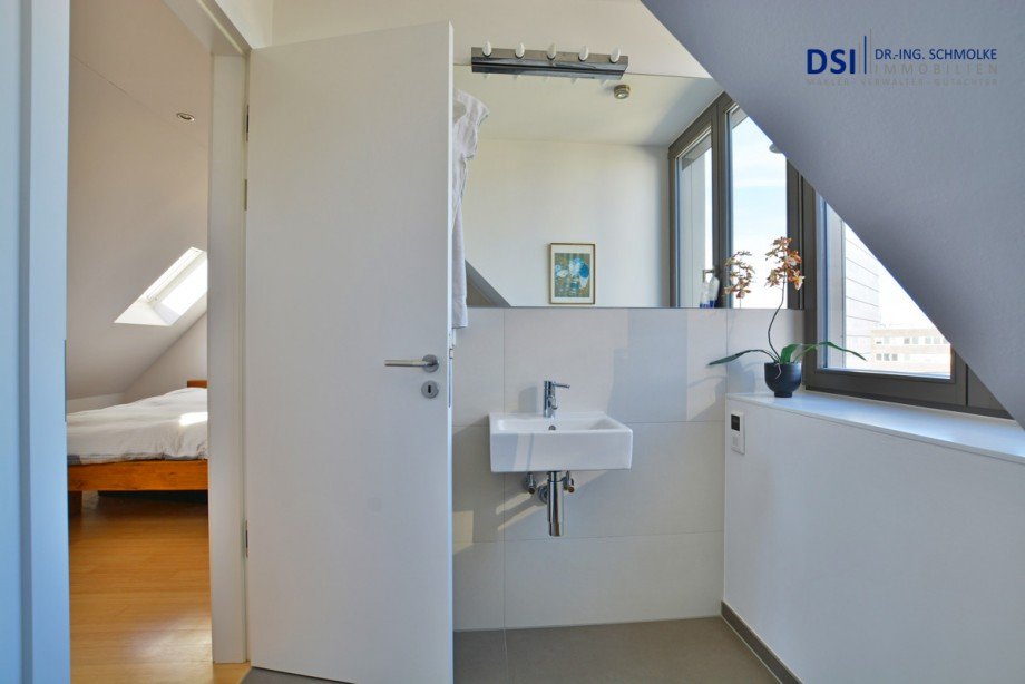Bad oben Maisonettewohnung K�ln / Neustadt-S�d