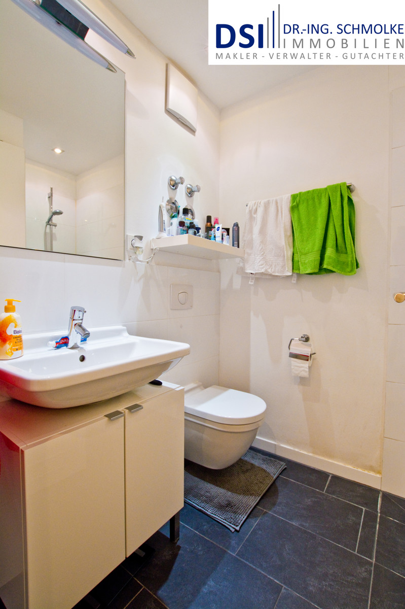 Badezimmer Erdgeschosswohnung K�ln