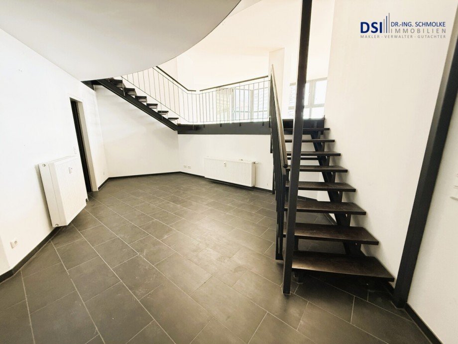 K�chenbereich a Loft-Studio-Atelier K�ln