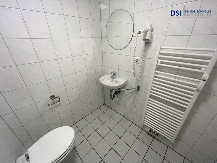 WC Etagenwohnung K�ln