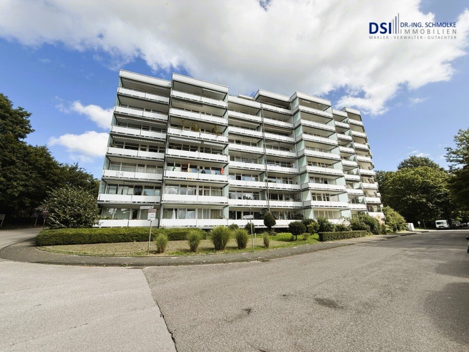 Geb�ude Etagenwohnung Bergisch Gladbach