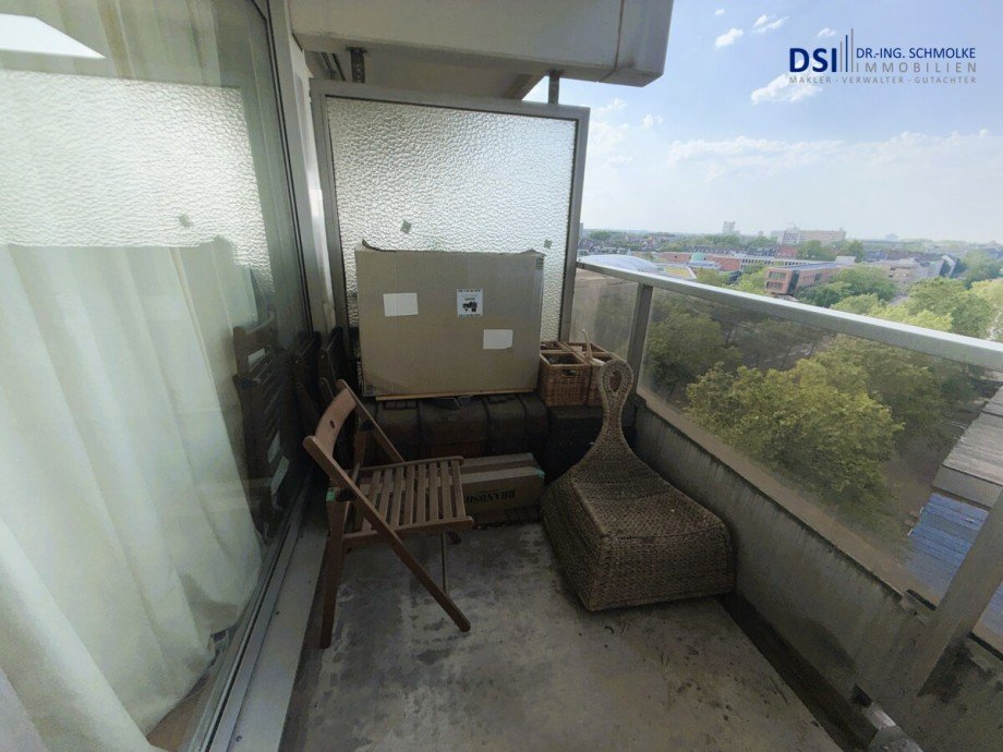 Balkon a Etagenwohnung K�ln