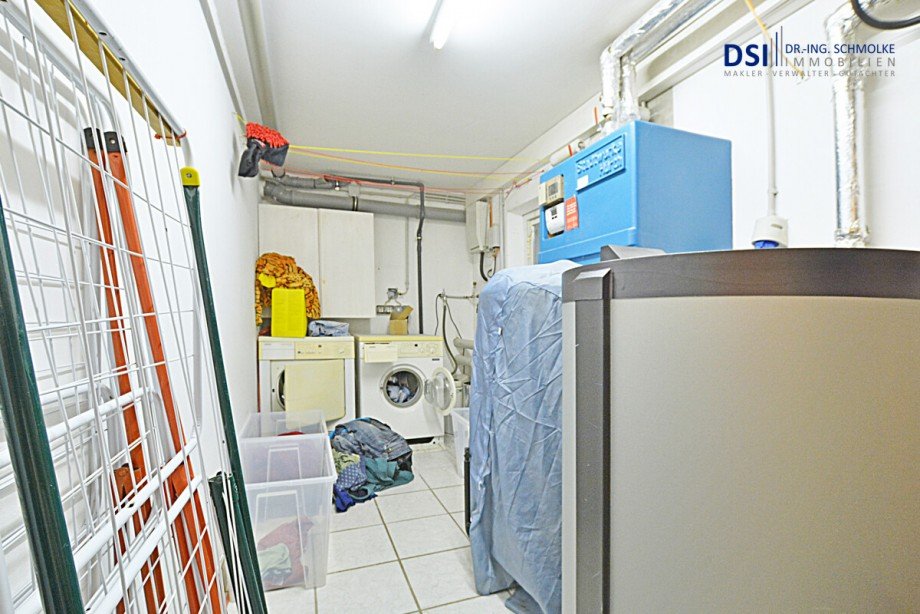 Wasch- und Heizungskeller Reihenhaus H�rth