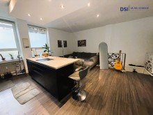 WE K�chen_Wohnbereich a Hochwertige B�ror�ume mit Wohneinheit N�he Volksgarten/Eifelplatz
