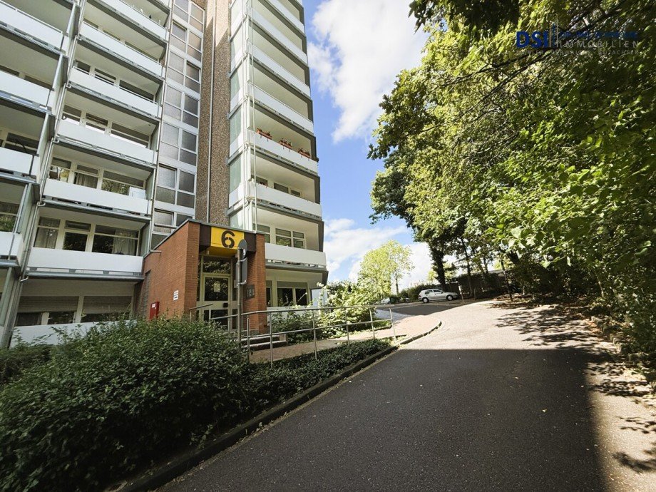 Geb�ude 2 Etagenwohnung Bergisch Gladbach