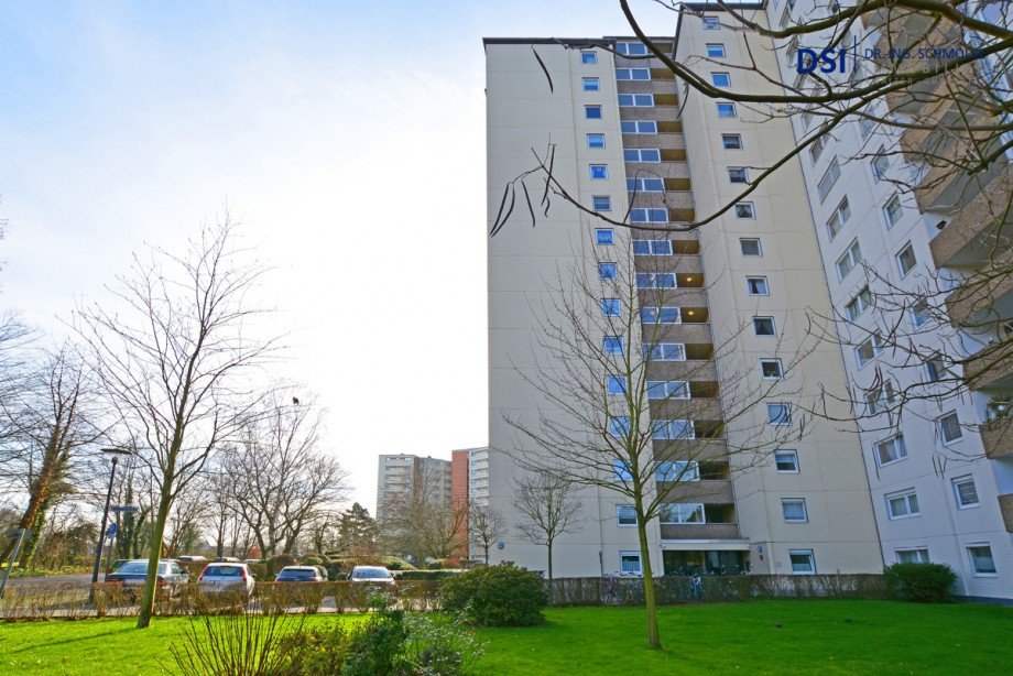 Hausfront Etagenwohnung K�ln