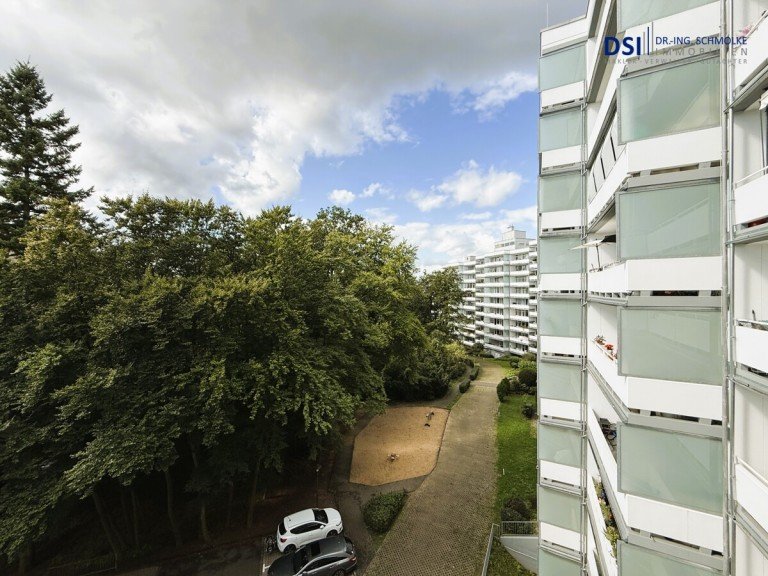 Balkon b Bergisch Gladbach Etagenwohnung Helles 1-Zimmer-Apartment mit Balkon und TG-Stellplatz!
