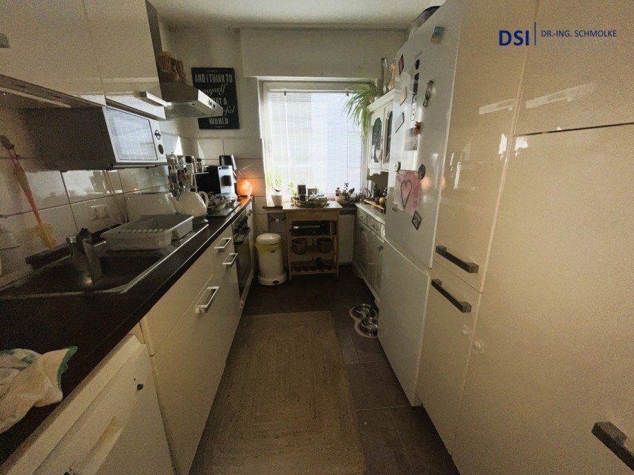 K�che a Etagenwohnung K�ln