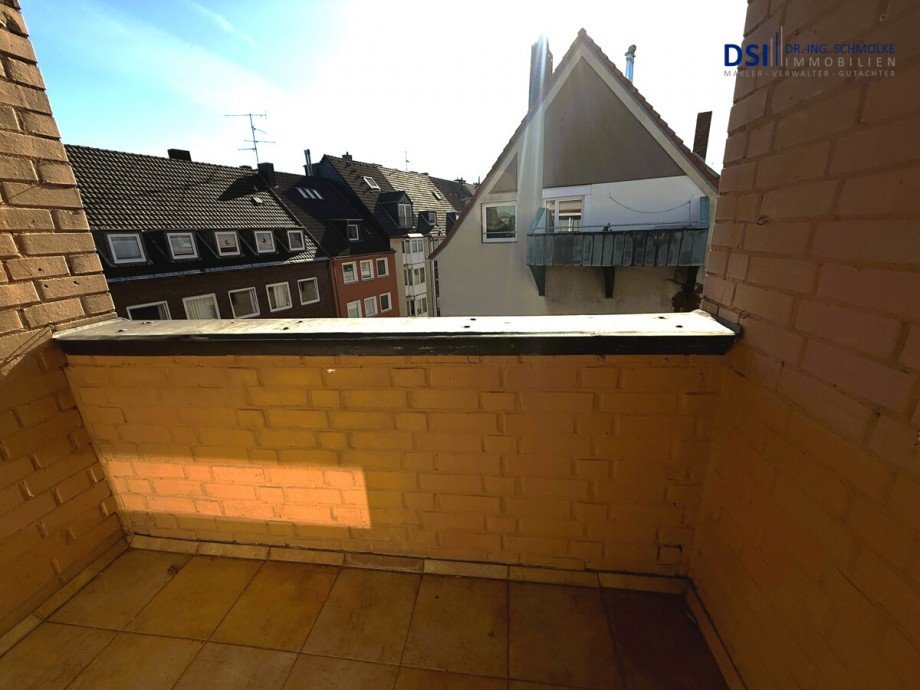 Balkon a Etagenwohnung K�ln / Altstadt-S�d