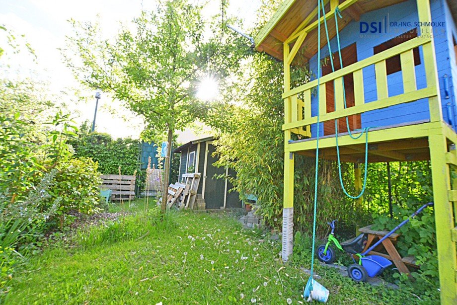 Garten Reihenhaus H�rth