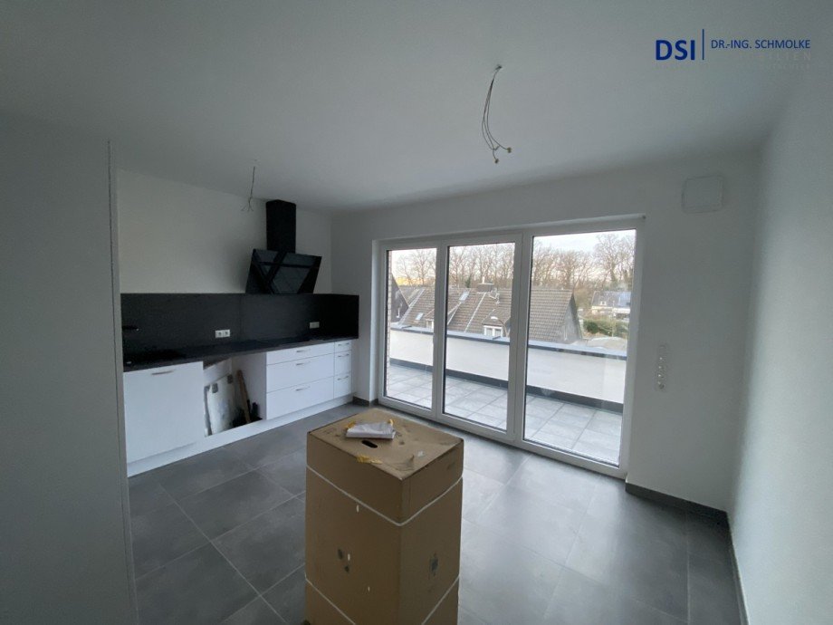 Wohnk�che Maisonettewohnung K�ln / Wahn