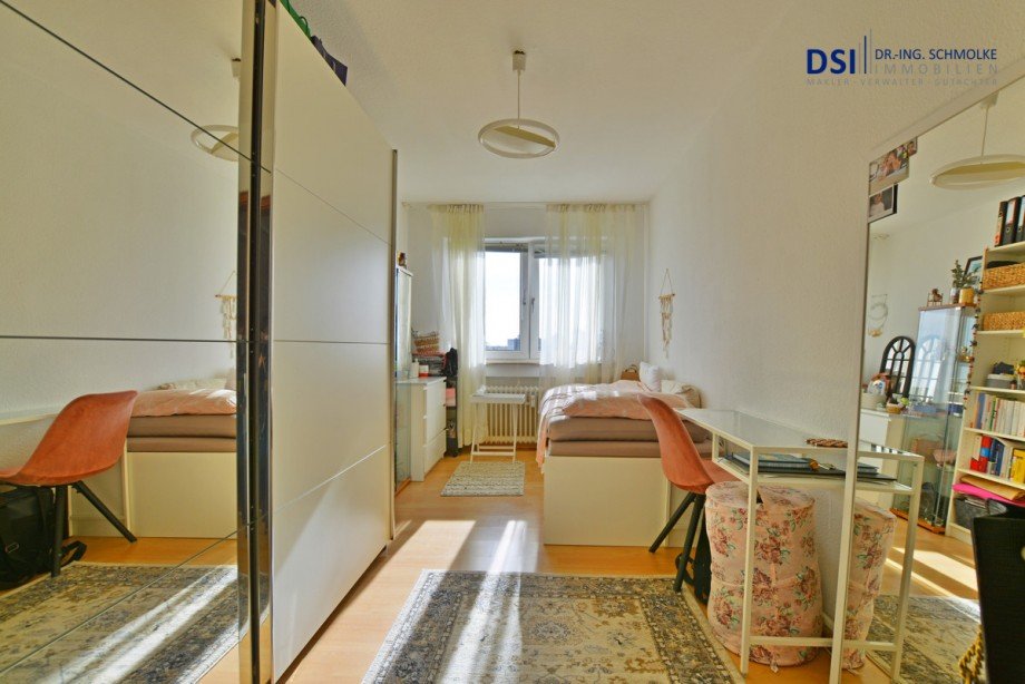 Schlafzimmer Etagenwohnung K�ln