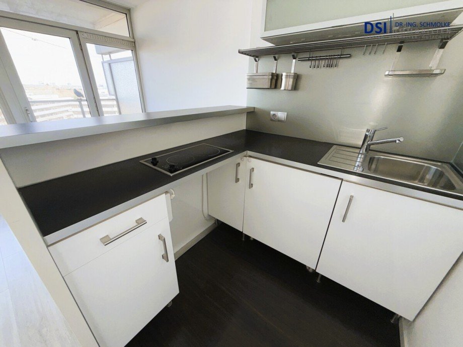 Einbauk�che b Etagenwohnung K�ln