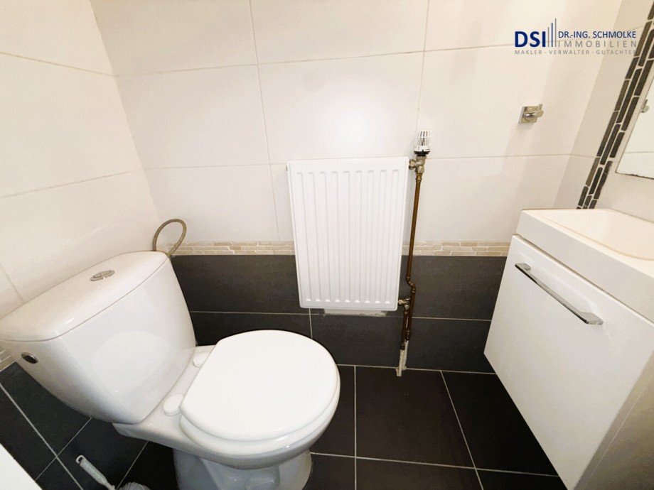 WC b Etagenwohnung K�ln / Altstadt-S�d