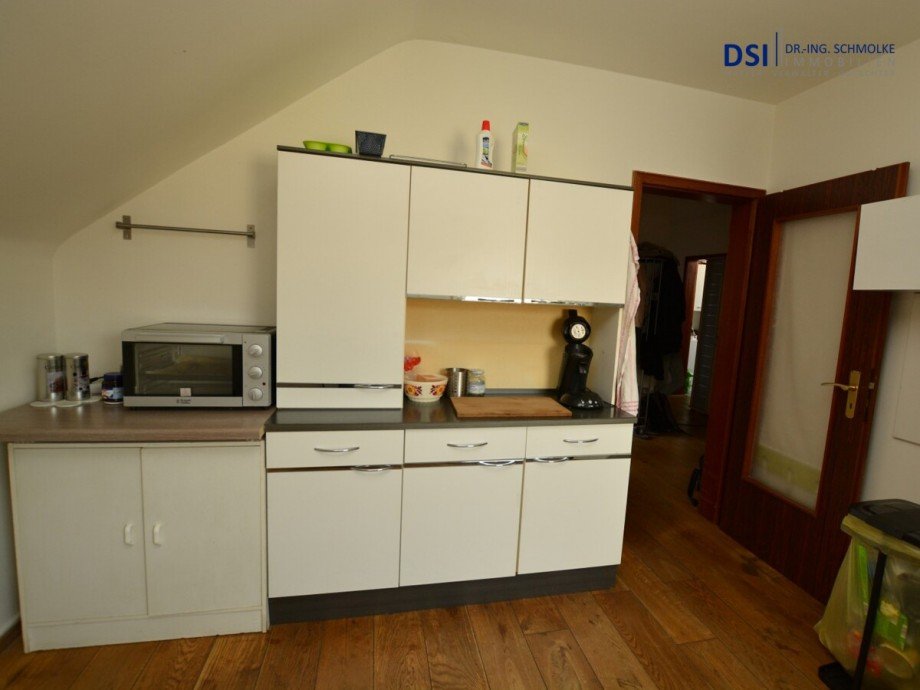 K�che b Dachgeschosswohnung K�ln