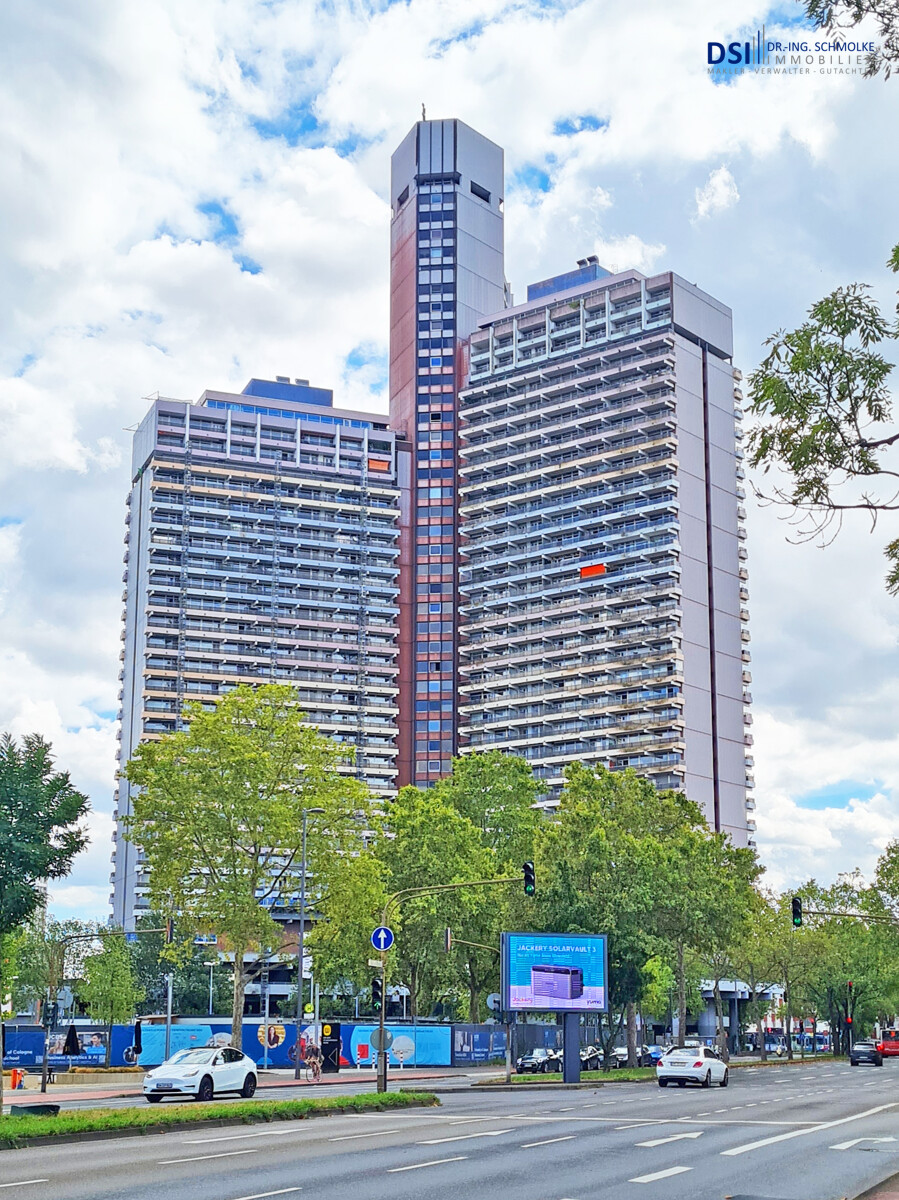 Unicenter Geb�ude 1 Etagenwohnung K�ln