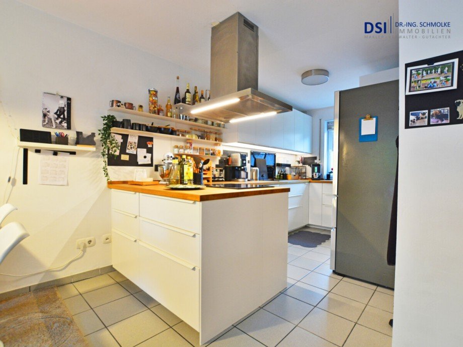 K�che a Reihenendhaus H�rth
