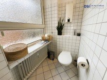 B�ro Toilette b Hochwertige B�ror�ume mit Wohneinheit N�he Volksgarten/Eifelplatz