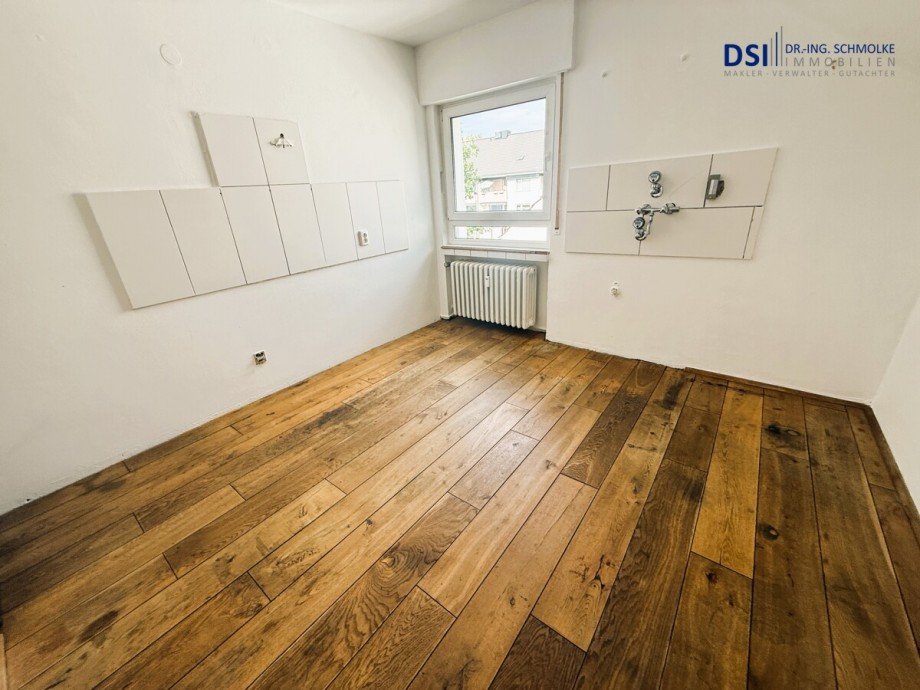 K�che b Dachgeschosswohnung K�ln