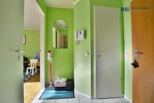 Wohnungsflur Zentral gelegene 2-Zimmer-Wohnung mit Balkon!