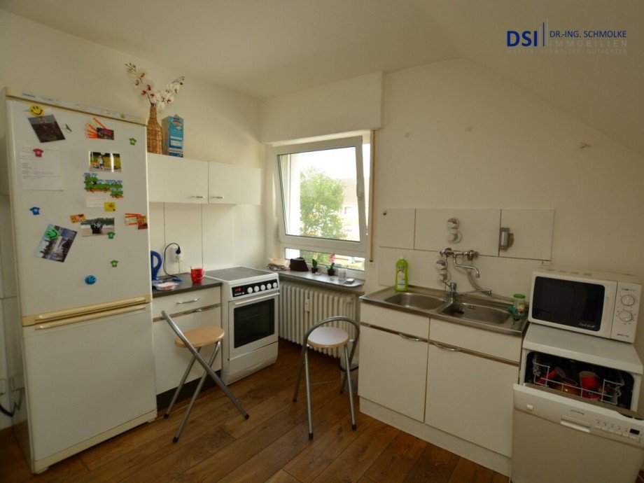 K�che a Dachgeschosswohnung K�ln