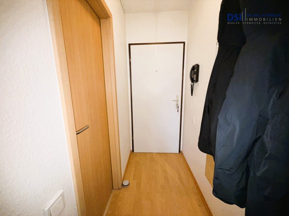 Flur Etagenwohnung K�ln