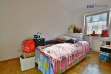 Schlafzimmer Zentral gelegene 2-Zimmer-Wohnung mit Balkon!