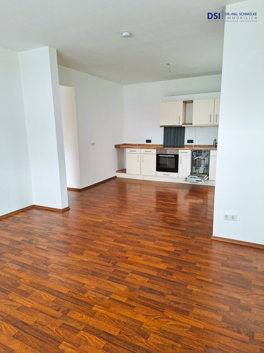 Wohnbereich b Erdgeschosswohnung Detmold