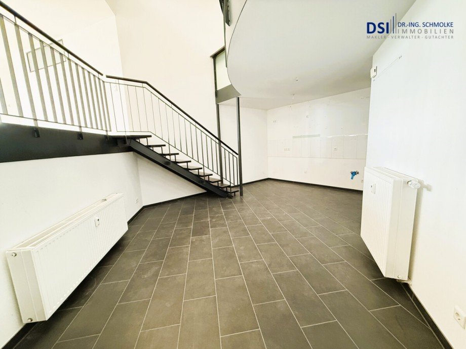 K�chenbereich b Loft-Studio-Atelier K�ln