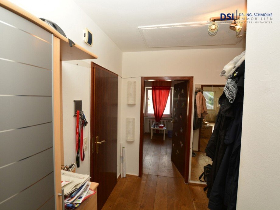 Flur a Dachgeschosswohnung K�ln