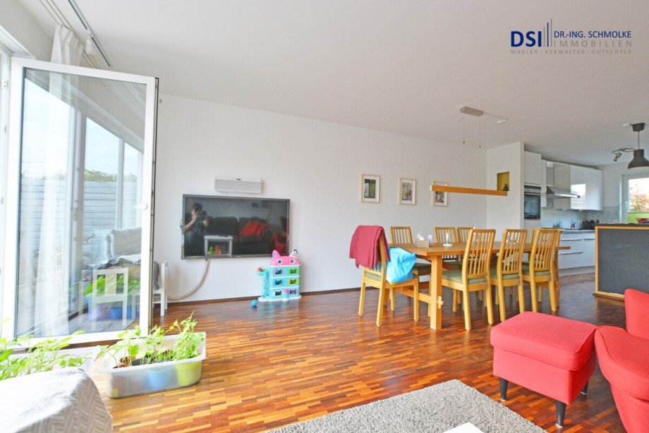 Wohnzimmer Reihenhaus H�rth