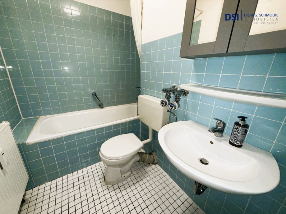 Badezimmer a Etagenwohnung Bergisch Gladbach