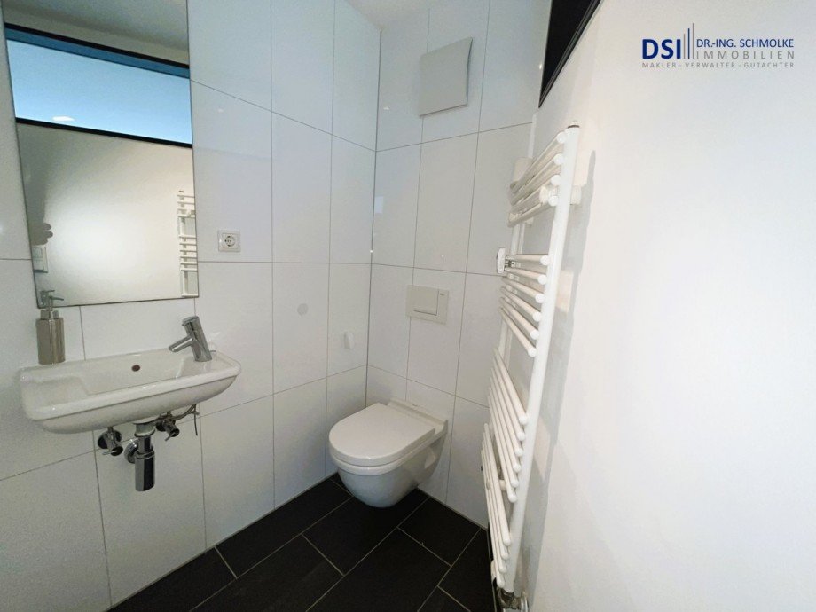 G�ste-WC Loft-Studio-Atelier K�ln