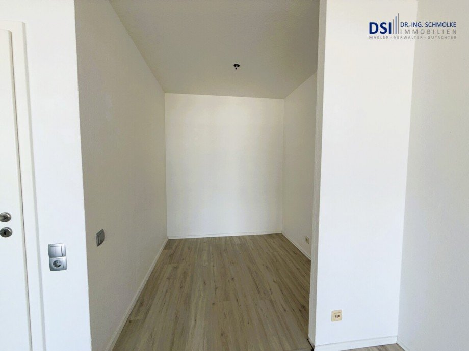 Schlafbereich a Etagenwohnung K�ln