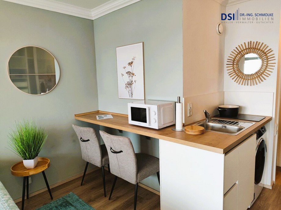 Kochbereich a Etagenwohnung K�ln