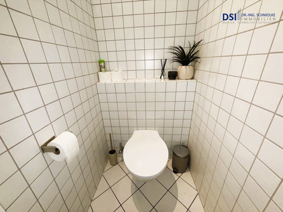 B�ro Toilette WC 2 a B�rofl�che K�ln