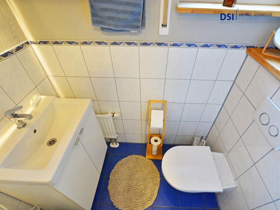 G�ste WC a Reihenendhaus H�rth
