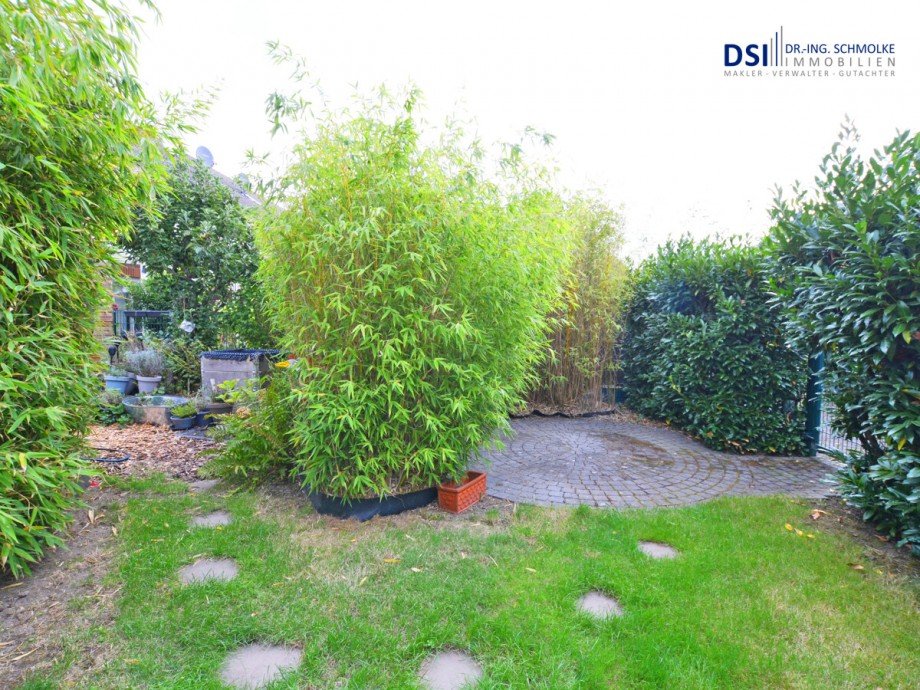 Garten b Reihenendhaus H�rth